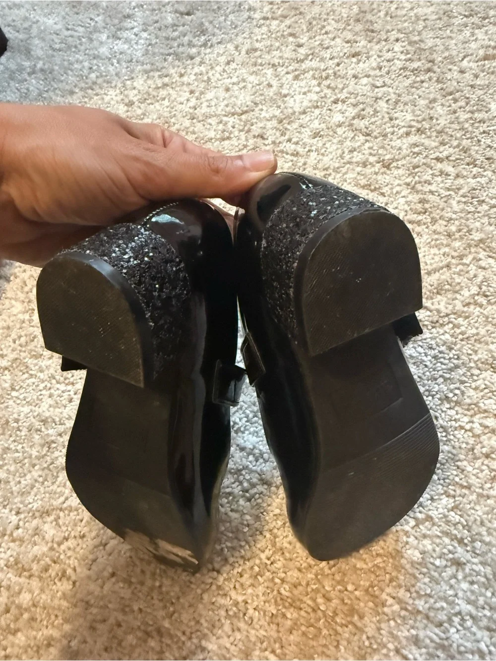 12T Kelly & Katie Mary Jane Heels